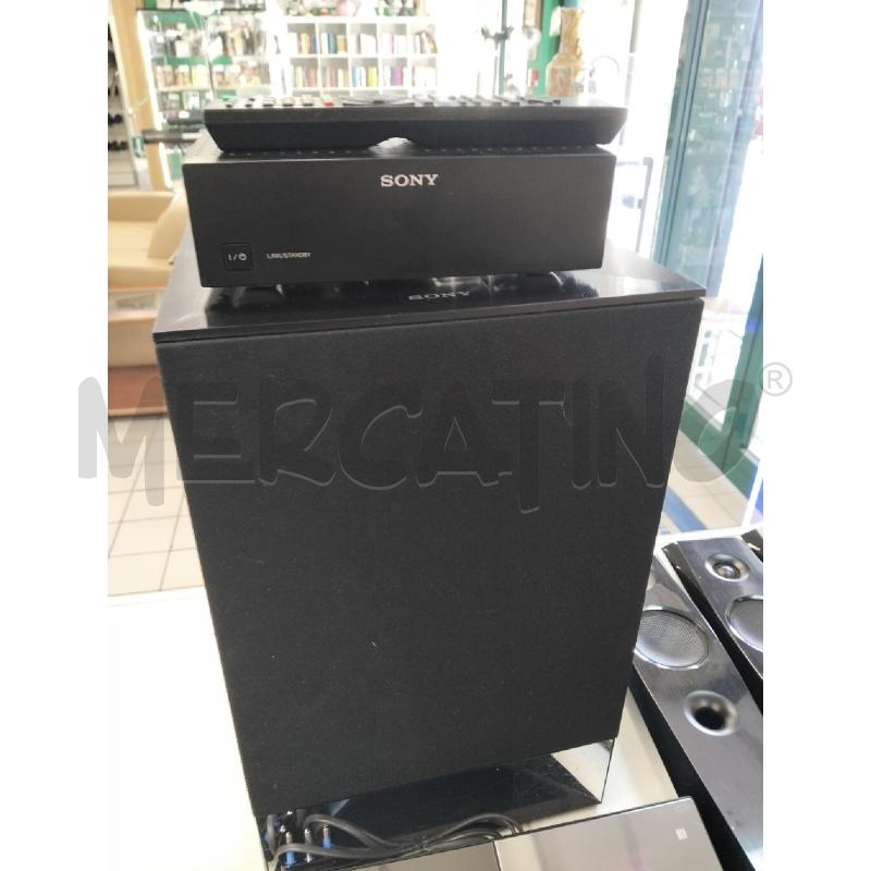 HOME THEATER SONY 5.1 BDV-N7200W | Mercatino dell'Usato Roma portonaccio 2