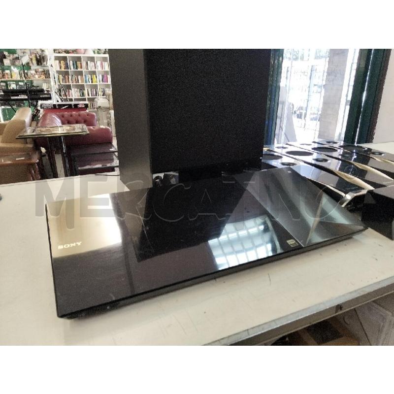 HOME THEATER SONY 5.1 BDV-N7200W | Mercatino dell'Usato Roma portonaccio 3