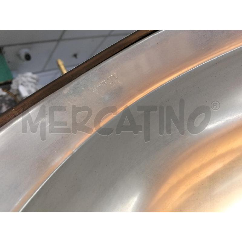 LAMPADA A PIANTANA OTTONE LUMINATOR ANNI 50 | Mercatino dell'Usato Roma portonaccio 4