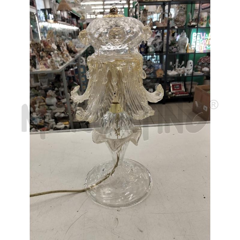 LAMPADA MURANO | Mercatino dell'Usato Roma portonaccio 1