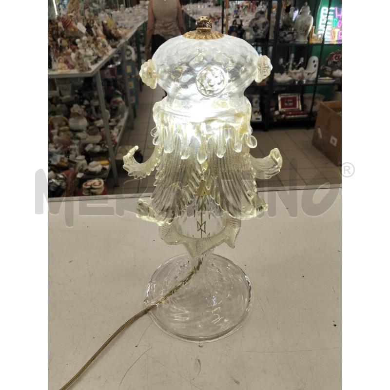 LAMPADA MURANO | Mercatino dell'Usato Roma portonaccio 2