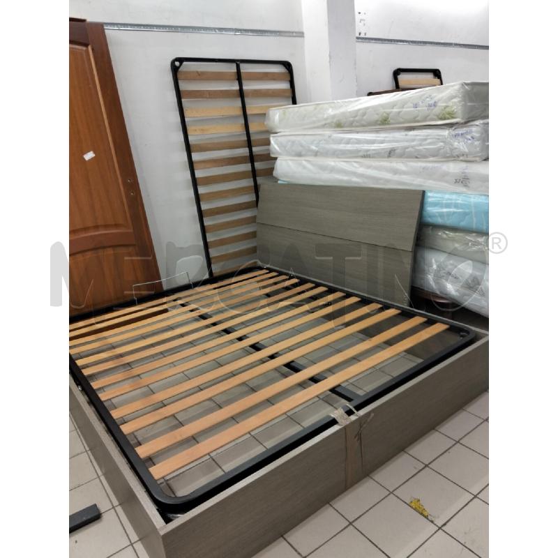 LETTO CONTENITORE  | Mercatino dell'Usato Roma portonaccio 1