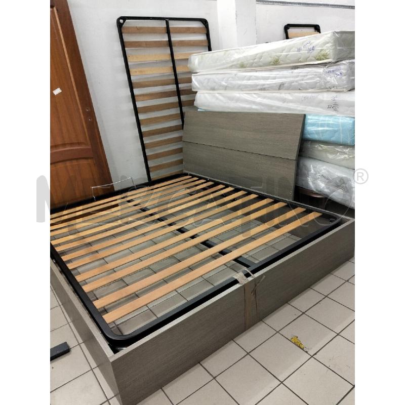LETTO CONTENITORE  | Mercatino dell'Usato Roma portonaccio 2