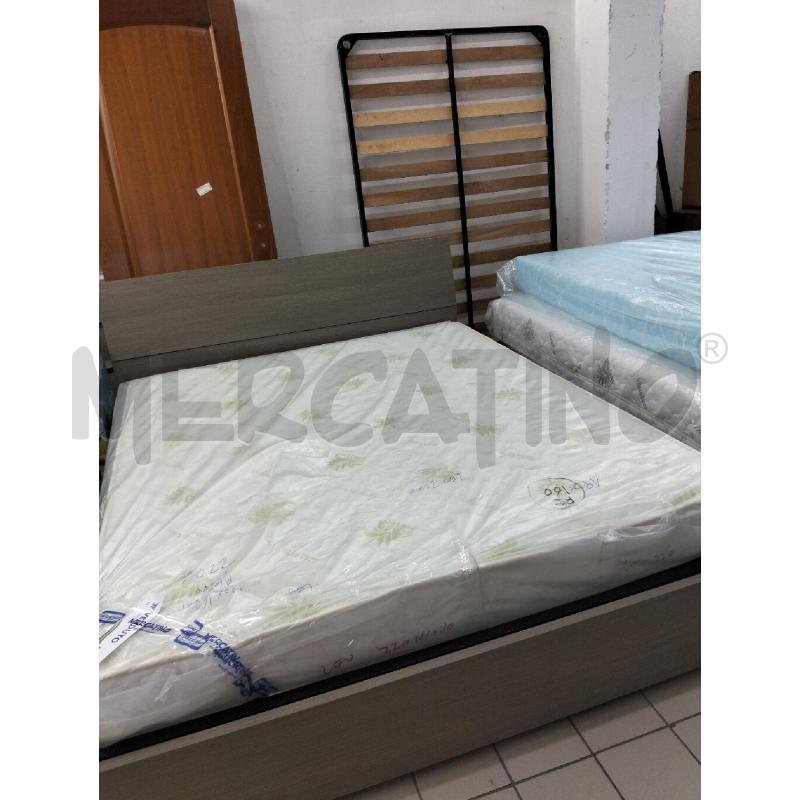 LETTO CONTENITORE  | Mercatino dell'Usato Roma portonaccio 2