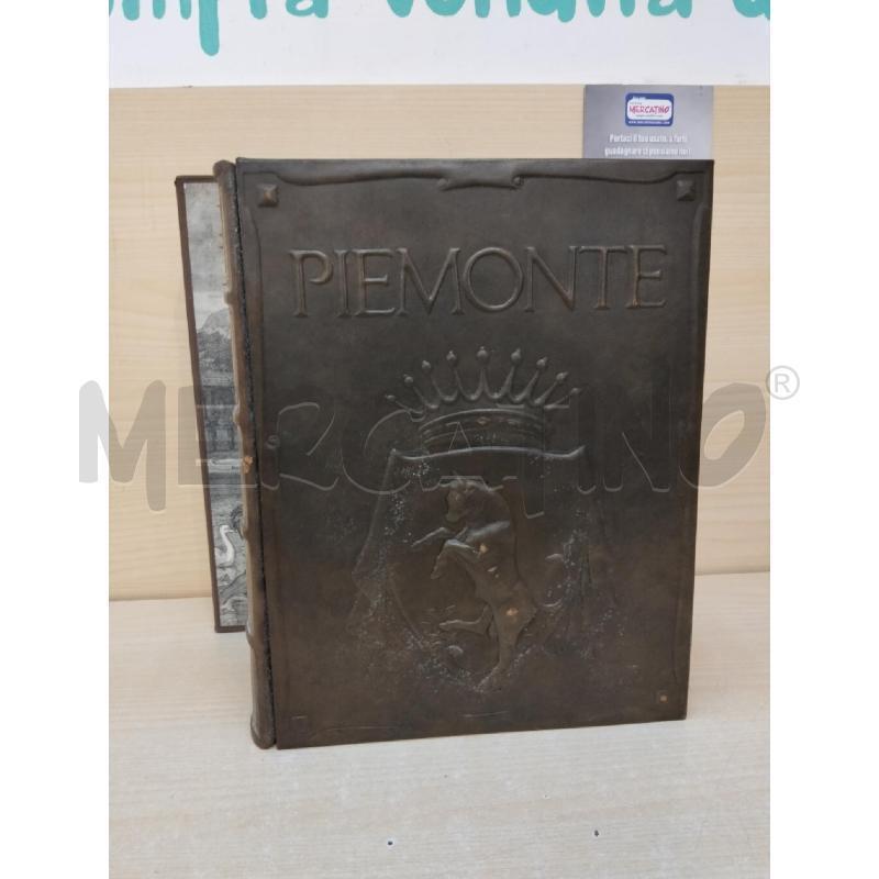 LIBRONE IL PIEMONTE EDITALIA ANNO 1981 | Mercatino dell'Usato Roma portonaccio 1