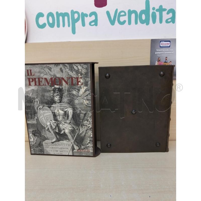 LIBRONE IL PIEMONTE EDITALIA ANNO 1981 | Mercatino dell'Usato Roma portonaccio 5