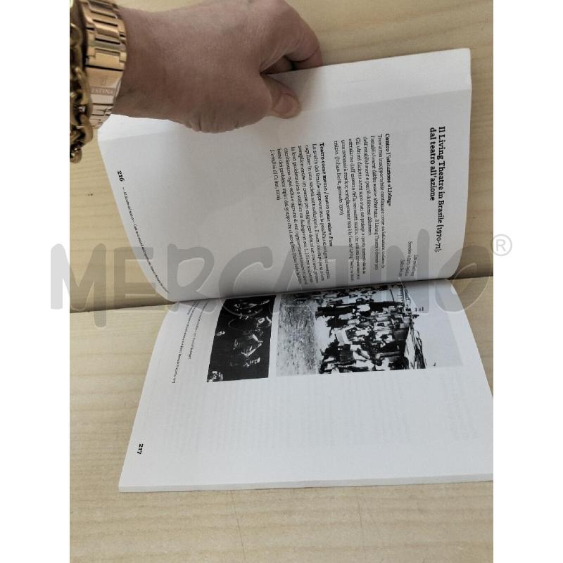 LIBRO AL LIMITE DEL TEATRO | Mercatino dell'Usato Roma portonaccio 4