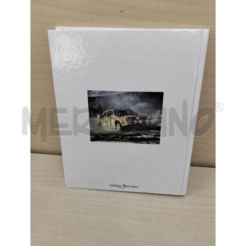 LIBRO AUDI IL CORAGGIO DI OSARE | Mercatino dell'Usato Roma portonaccio 3