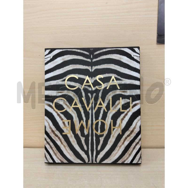 LIBRO CASA CAVALLI HOME | Mercatino dell'Usato Roma portonaccio 1