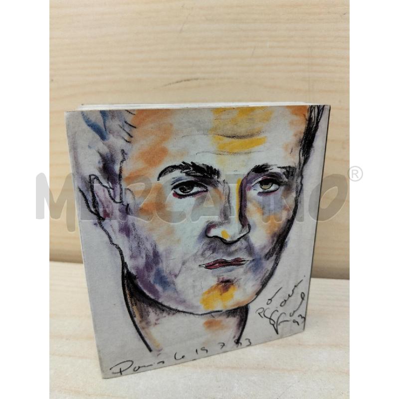 LIBRO GIANNI VERSACE L'UOMO SENZA CRAVATTA 1997 TASCABILE | Mercatino dell'Usato Roma portonaccio 2