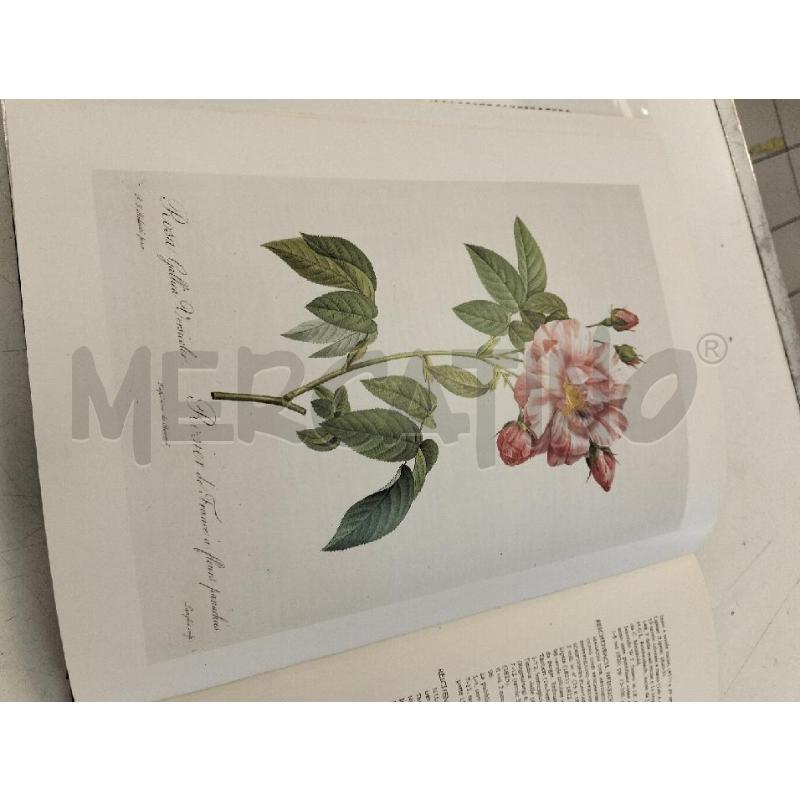 LIBRO GRANDI LIBRI DI FIORI | Mercatino dell'Usato Roma portonaccio 2