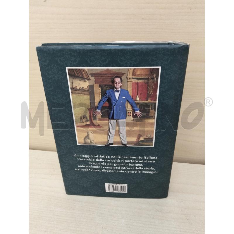 LIBRO GUARDAR LONTANO VEDER VICINO | Mercatino dell'Usato Roma portonaccio 2