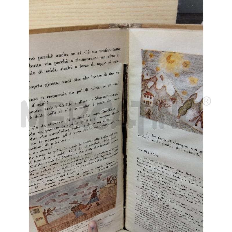 LIBRO I DIARI DI SAN GERSOLÈ DA RIV | Mercatino dell'Usato Roma portonaccio 4
