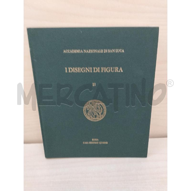 LIBRO I DISEGNI DI FIGURA VOL II | Mercatino dell'Usato Roma portonaccio 1
