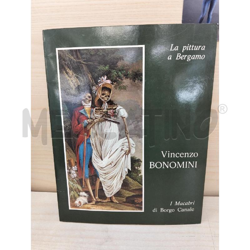 LIBRO I MACABRI DI BORGO CANALE | Mercatino dell'Usato Roma portonaccio 1