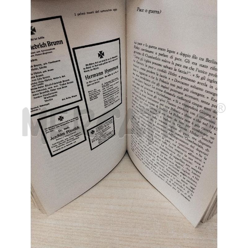 LIBRO LA GESTAPO | Mercatino dell'Usato Roma portonaccio 3
