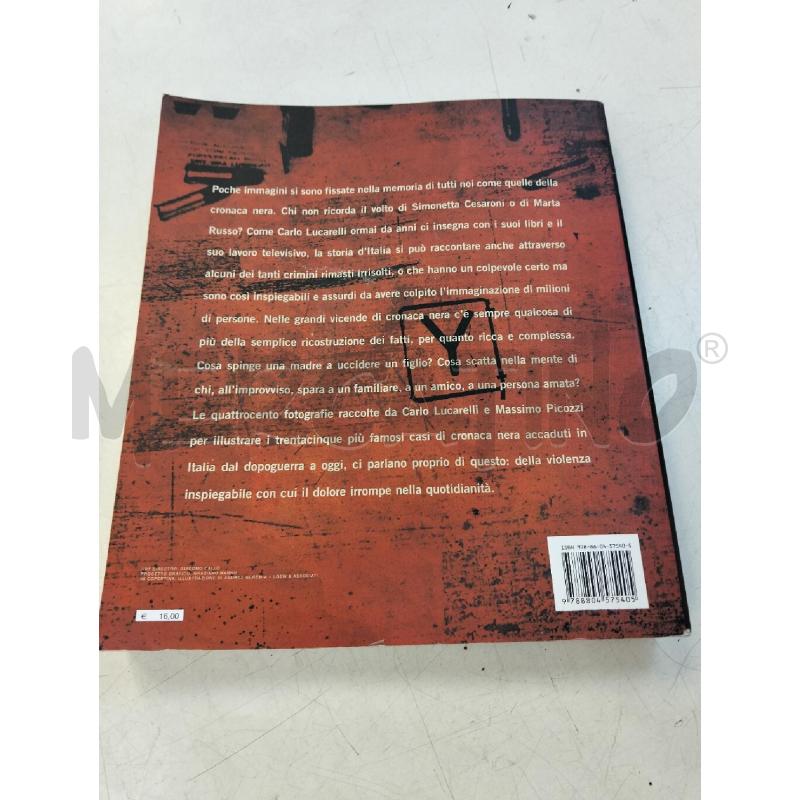 LIBRO LA NERA | Mercatino dell'Usato Roma portonaccio 2
