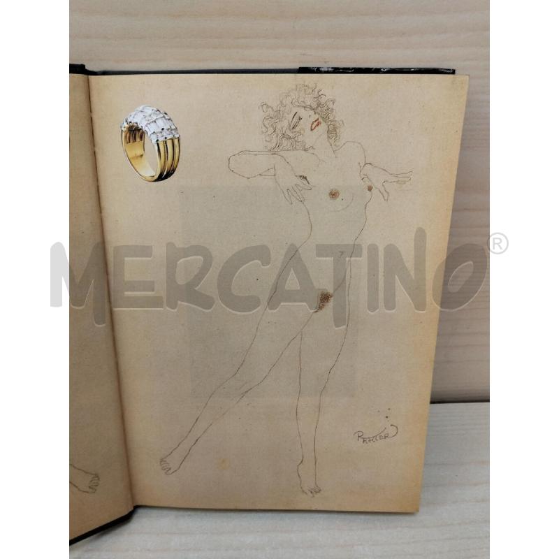 LIBRO ORO DE EROS | Mercatino dell'Usato Roma portonaccio 2