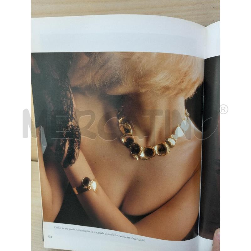 LIBRO ORO DE EROS | Mercatino dell'Usato Roma portonaccio 3