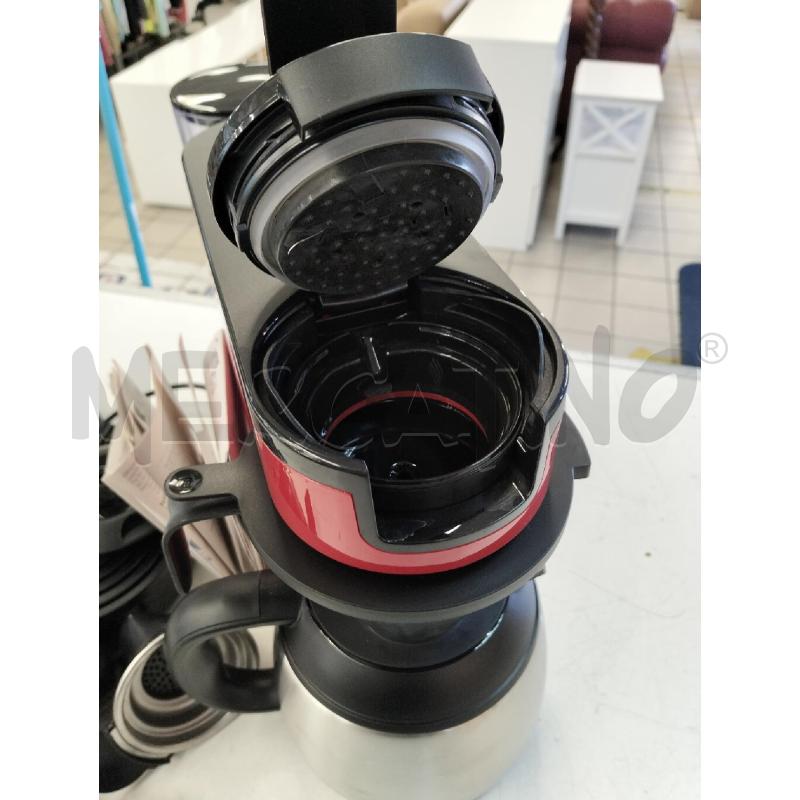 MACCHINA CAFFE' PHILIPS CAFFÈ AMERICANO+CAFFÈ MOKA CIALDE | Mercatino dell'Usato Roma portonaccio 2