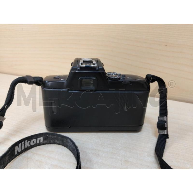 MACCHINA FOTOGRAFICA A RULLINO NIKON F401X | Mercatino dell'Usato Roma portonaccio 2