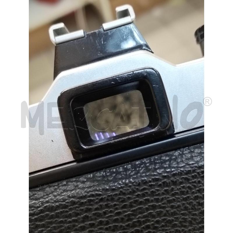 MACCHINA FOTOGRAFICA FUJICA | Mercatino dell'Usato Roma portonaccio 4