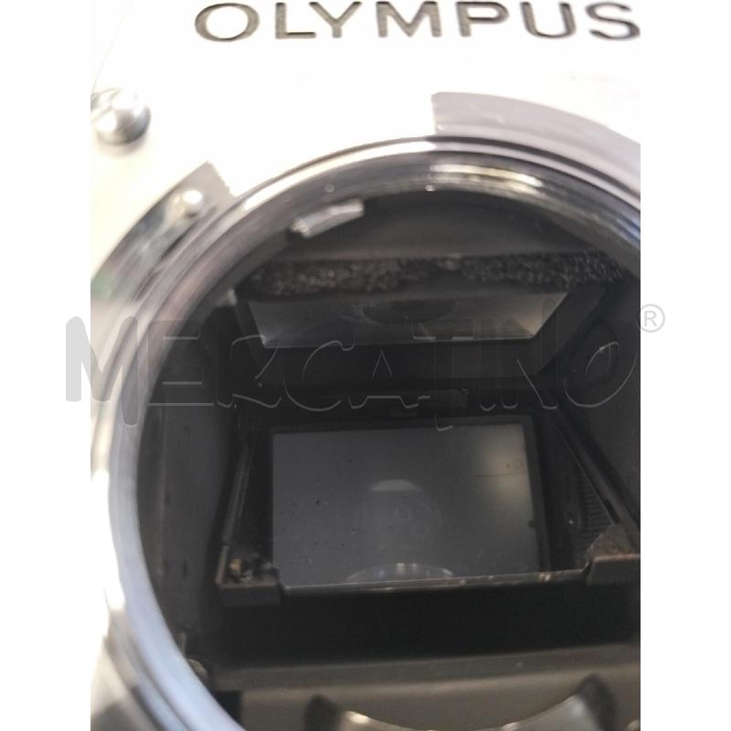 MACCHINA FOTOGRAFICA OLYMPUS FTL FILTRO DA PULIRE | Mercatino dell'Usato Roma portonaccio 3