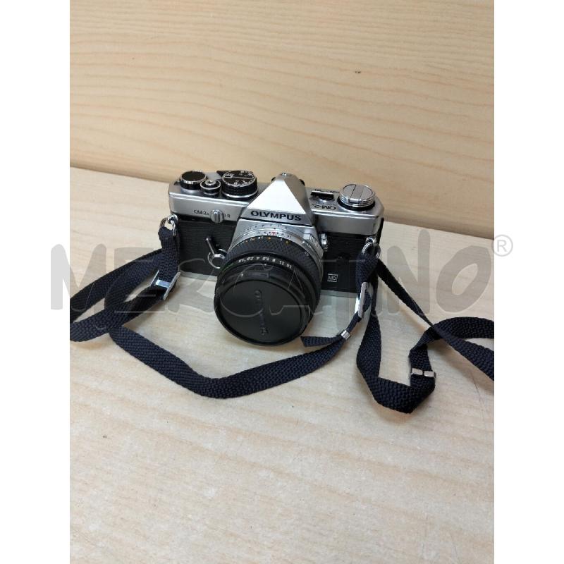 MACCHINA FOTOGRAFICA OLYMPUS OM2N | Mercatino dell'Usato Roma portonaccio 1