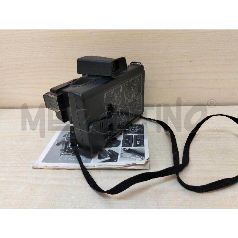 MACCHINA FOTOGRAFICA POLAROID EE66 | Mercatino dell'Usato Roma portonaccio 2