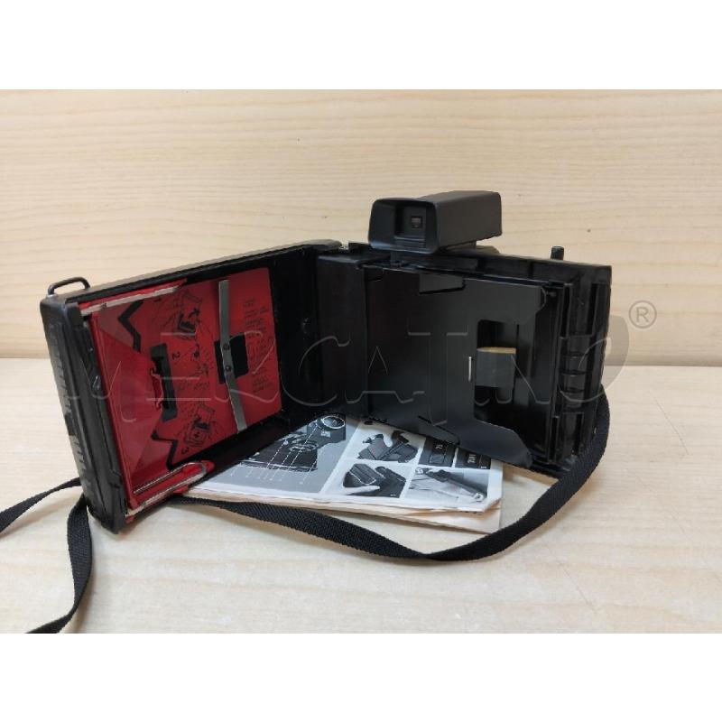 MACCHINA FOTOGRAFICA POLAROID EE66 | Mercatino dell'Usato Roma portonaccio 3
