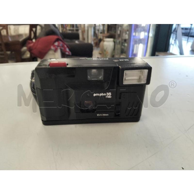 MACCHINA FOTOGRAFICA PROPHO35FMD | Mercatino dell'Usato Roma portonaccio 1