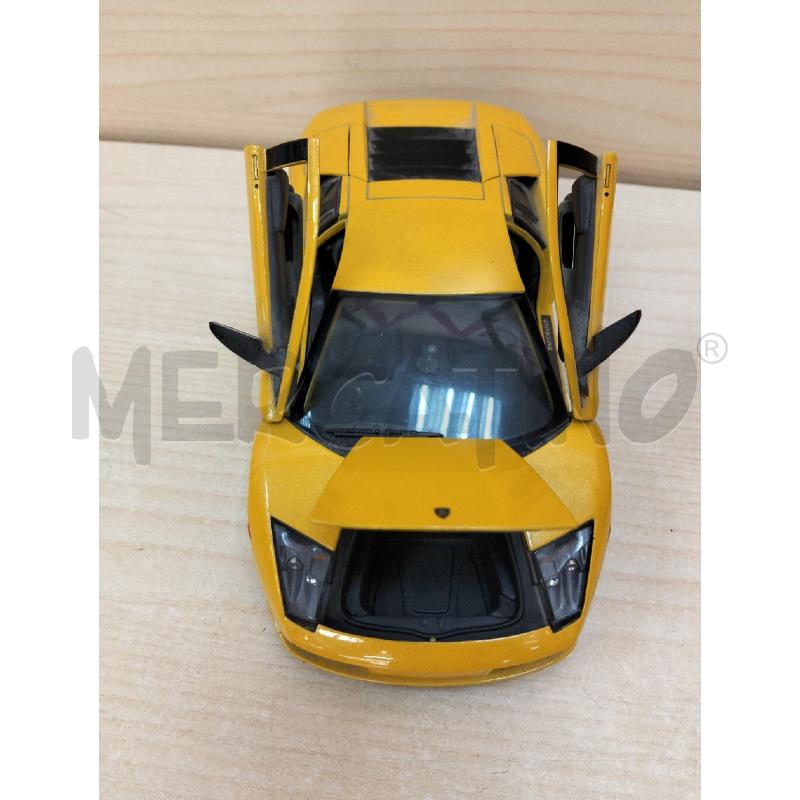MACCHININA DA COLLEZIONE LAMBORGHINI MURCIELAGO MAISTO  | Mercatino dell'Usato Roma portonaccio 1