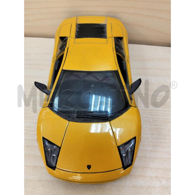MACCHININA DA COLLEZIONE LAMBORGHINI MURCIELAGO MAISTO  | Mercatino dell'Usato Roma portonaccio 4