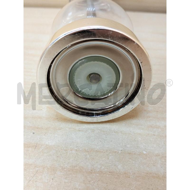 MACINA PEPE VETRO E SILVER MADE IN ITALY | Mercatino dell'Usato Roma portonaccio 2