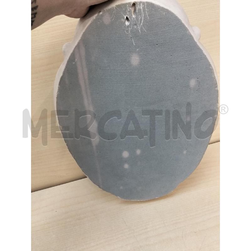 MADONNA CAPOLETTO IN RESINA MIRIAM  | Mercatino dell'Usato Roma portonaccio 3