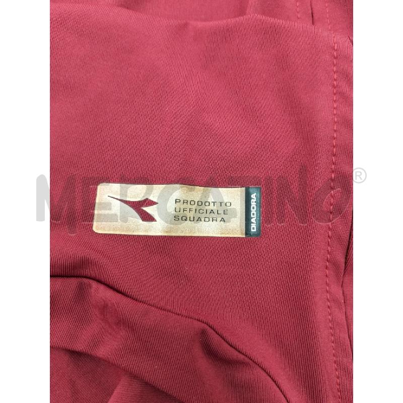 MAGLIA UOMO ASR 2006-2007 N10 TOTTI | Mercatino dell'Usato Roma portonaccio 4