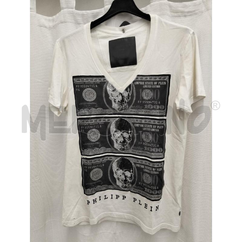 MAGLIA UOMO PHILIPP PLEIN | Mercatino dell'Usato Roma portonaccio 1