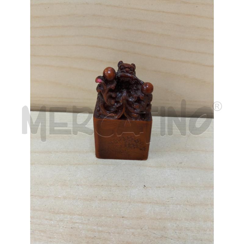 MINITURA RESINA DRAGO | Mercatino dell'Usato Roma portonaccio 1