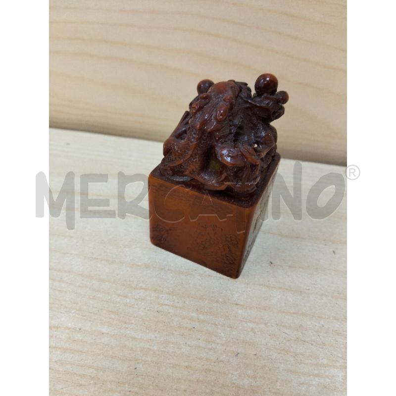 MINITURA RESINA DRAGO | Mercatino dell'Usato Roma portonaccio 3