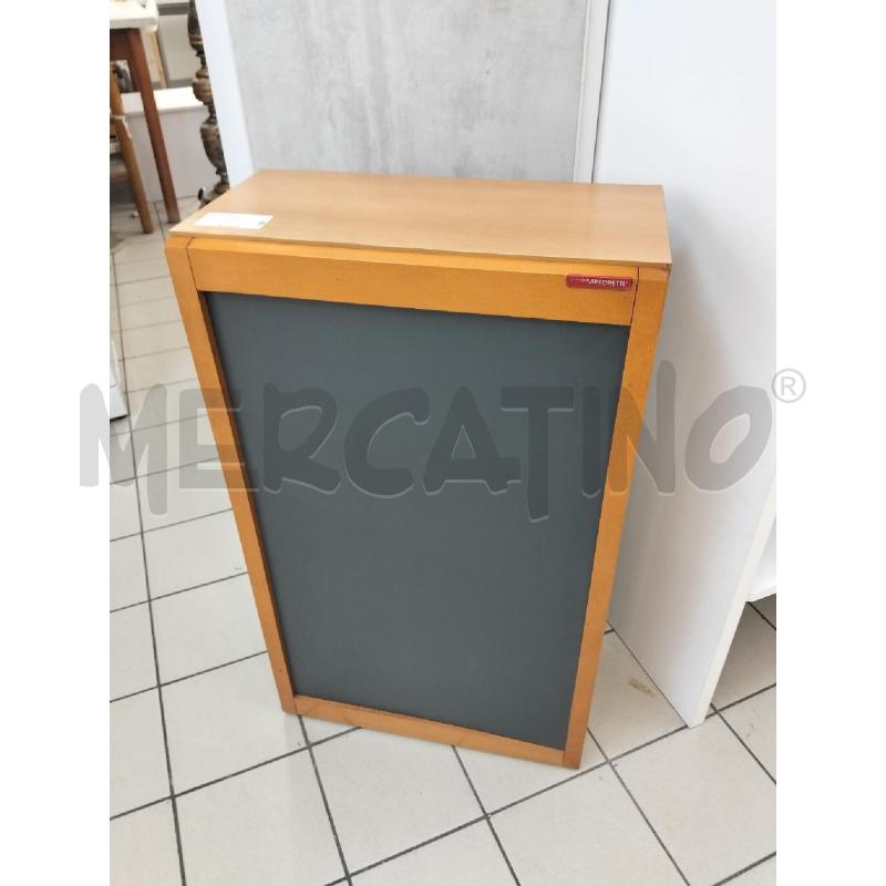 MOBILETTO PORTA PANNI FOPPAPEDRETTI | Mercatino dell'Usato Roma portonaccio 1