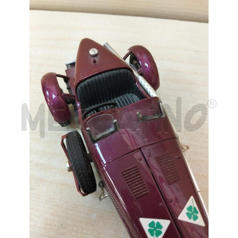 MODELLINO BURAGO ALFA ROMEO 2300 MONZA DA RIV | Mercatino dell'Usato Roma portonaccio 3