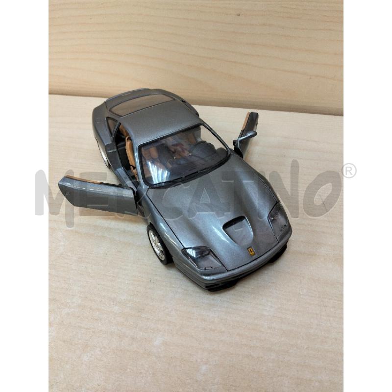 MODELLINO FERRARI 550 MARANELLA MANCA 1 SPECC | Mercatino dell'Usato Roma portonaccio 1
