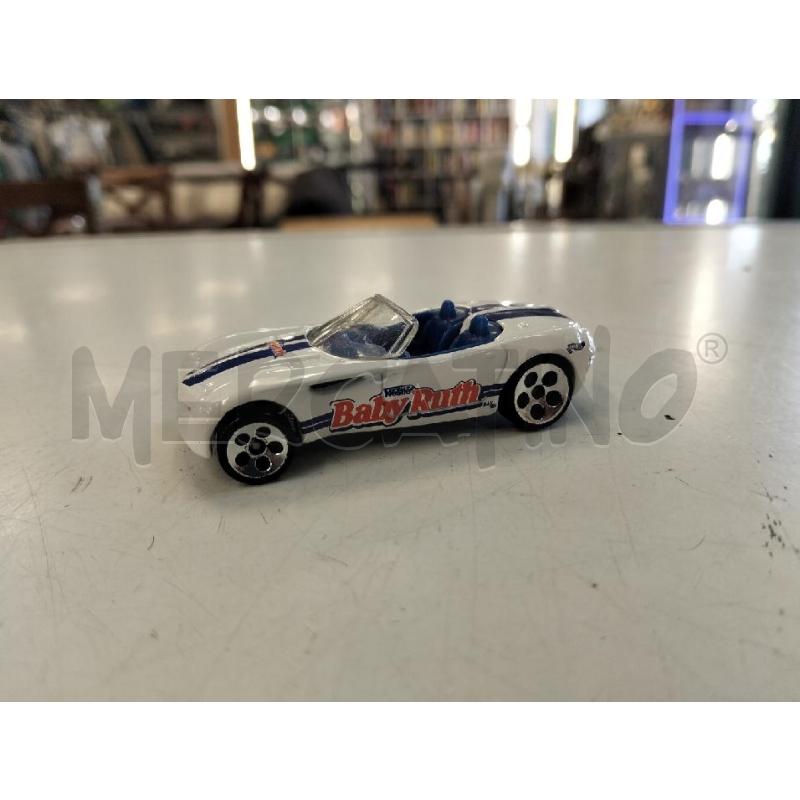 MODELLINO HOTWHEELS DCC DODGE CONCEPT CAR | Mercatino dell'Usato Roma portonaccio 1