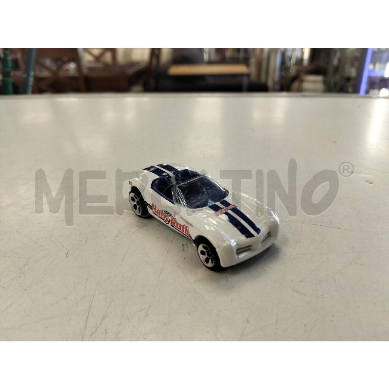 MODELLINO HOTWHEELS DCC DODGE CONCEPT CAR | Mercatino dell'Usato Roma portonaccio 2