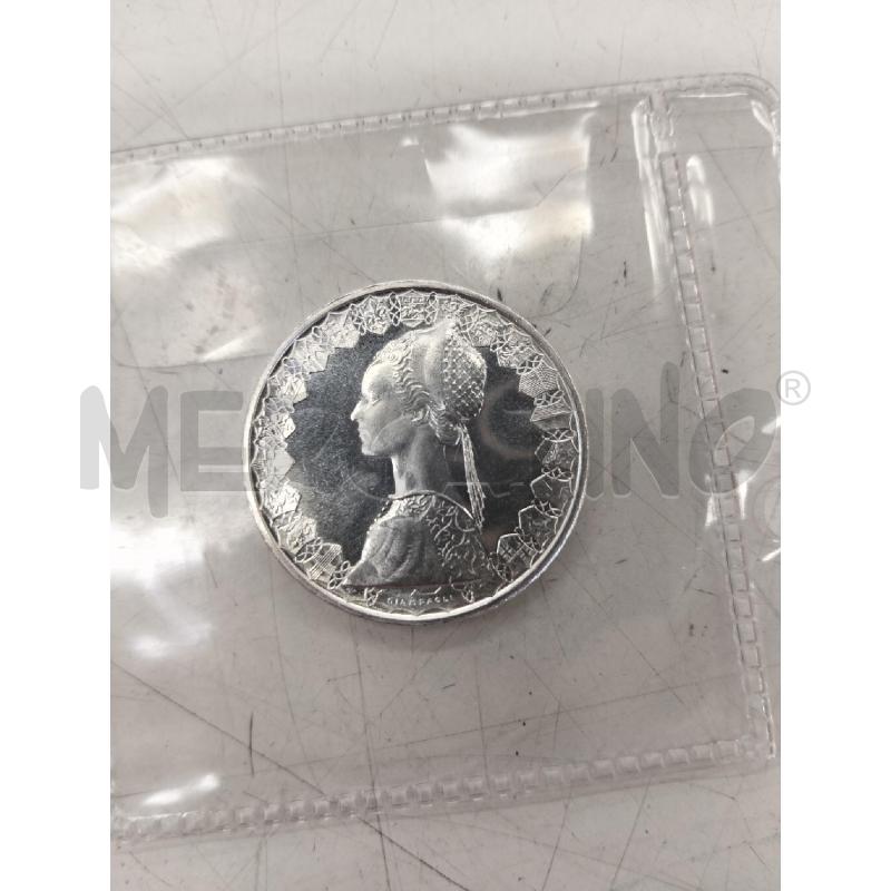 MONETA LIRE 500 ARGENTO CARAVELLE | Mercatino dell'Usato Roma portonaccio 1