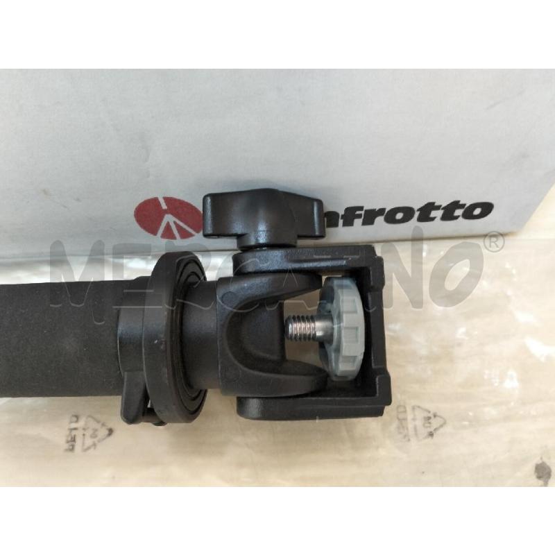 MONO PIEDE PER FOTOCAMERA MANFROTTO MOD.681B | Mercatino dell'Usato Roma portonaccio 3