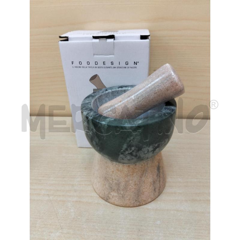 MORTAIO GIANO PIETRA | Mercatino dell'Usato Roma portonaccio 1