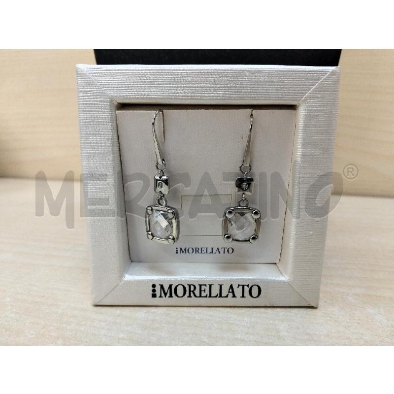 ORECCHINI MORELLATO  | Mercatino dell'Usato Roma portonaccio 1