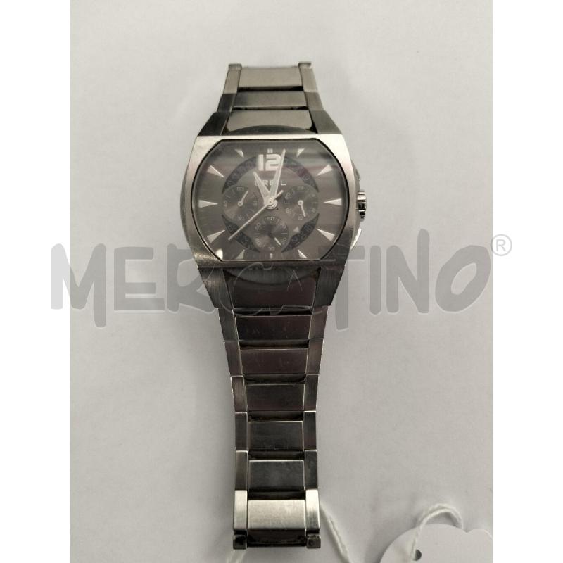 OROLOGIO DA POLSO BREIL  | Mercatino dell'Usato Roma portonaccio 1