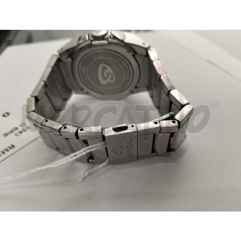 OROLOGIO DA POLSO BREIL  | Mercatino dell'Usato Roma portonaccio 2